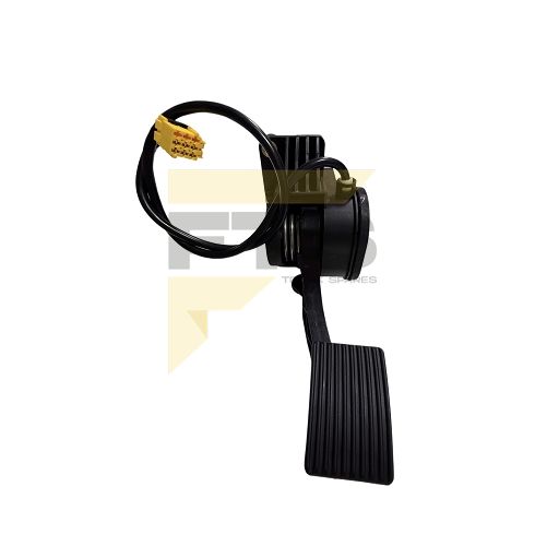 Imagem do produto PEDAL ACELERADOR MB 1938/1944 - Cód: FAP-14057